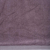 500 GSM Bamboo Hand Towel Set Of 2 - Ash Grey | Ultra Soft & Highly Absorbent Towels - Rangoli
